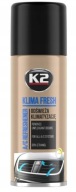 K2 Klima Fresh Lemon osviežovač klimatizácie 150ml