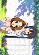 Plagát anime Manga K-ON! CON_218 A3