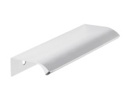 KĽÚČKA JAWA HRANA BRÚSENÁ STRIEBORNÁ 130mm