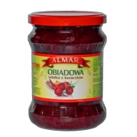 Almar Cvikla obedový šalát 500 ml