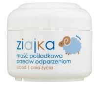 Ziajka Masť na zadoček proti vyrážkam 50 ml