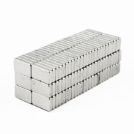 NEODYMOVÝ MAGNET TANIER 5x3x1 N38 150 KS