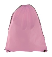 ŠKOLSKÝ BATOH Klzký polyester ružový