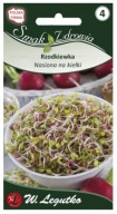 Semená reďkovky na klíčky Legutko 20 g