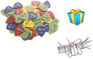 GUITAROVÉ TRUSTAČKY - SET GITAROVÝCH TRUSTAČOV +