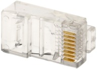 MODULOVÁ ZÁSTRČKA RJ45/C*P100 100 kusov