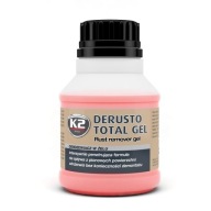 K2 derusto total gel gél na odstraňovanie hrdze 250 ml