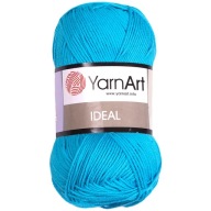 YarnArt | Perfektné | 247 | modrá tyrkysová