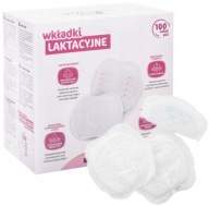 Super absorpčné prsné vložky 100 ks. Bocioland