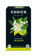 BIO JASMINE zelený čaj 20 sáčkov Choice