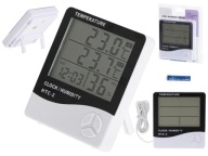 Teplomer Kontext HTC-2 biely