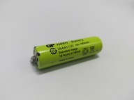 1800 mAh 1,2 V batéria Moser Chrommini 1591
