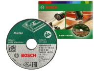 BOSCH KORUNDOVÝ DISK EASYCUT&GRIND 50mm/1,0mm