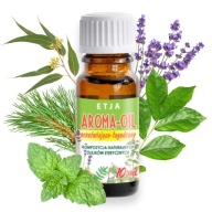 Zloženie Aroma MIX Oil 10ml Etja esenciálny olej