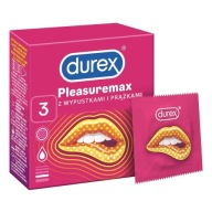 Durex stimulačné kondómy Veľké potešenie