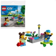 LEGO CITY - IHRISKO POLYBAG 30588