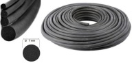 LANOVÁ GUMOVÁ MIKROGUMA TESNENIE EPDM FOAM 7mm 5M