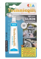 TECHNICQLL UNIVERZÁLNY SILIKÓN BIELY 20ML S-013
