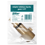 Adaptér Redukcia Reduktor Fitting 1/4F Rýchlospojka pre Nilfisk Stihl Lavor