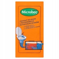 MICROBEC BROS prípravok do septikov, 25 g vrecúško.