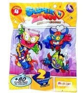 Super Zings Series 4 Figúrky Superzings 2-balenie
