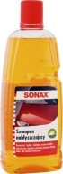 Šampón SONAX Shine. Sústreďte sa