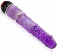 GÉLOVÝ DILDO BUNCH VIBRATOR PRE DÁMSKE VAGÍNY