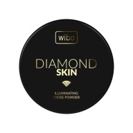 WIBO Diamond Skin sypký púder s kolagénom