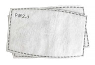 Filter FILTRE pre masky PM2.5 FPP3 N95 N99 MASKY