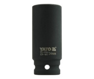Nárazová hlavica dlhá 1/2 24 mm YT-1044 YATO
