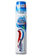 AQUAFRESH ENGLISH ZUBNÁ PASTA TROJTUBOVÁ 100ML
