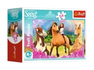 Trefl Puzzle Spirit of Freedom Spirit 54 dielikov Mini