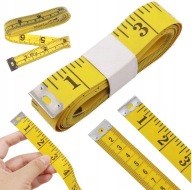 KRAJČÍRSKY CENTIMETER KRAJČÍRSKE METER PALCE 150cm