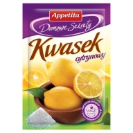 Appetita Home Secrets Kyselina citrónová 20 g
