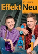 Obal pre Effekt Neu 1 nemecký jazyk WSiP