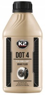 K2 BRZDOVÁ KVAPALINA DOT 4 T104 500 ML DOT4 DOT-4