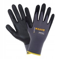 OCHRANNÉ PRACOVNÉ RUKAVICE PROCERA X-FLEX NYLON PENOVÝ NITRIL R 8