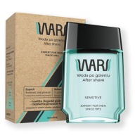 WARS Sensitive Mountain bylinky voda po holení 90 ml