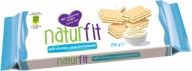 NaturFit Vafle s príchuťou smotany 155 g