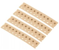 Keramický kondenzátor 100nF 50V SMD 0805 40 ks.