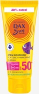 Dax Ochranný krém na opaľovanie pre deti SPF 50+ 50ml