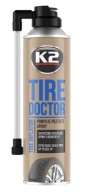 Prostriedok na opravu pneumatík K2 Tire Doktor 400 ml