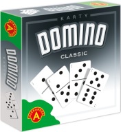 KARTY DOMINO CLASSIC EDUCATION LOGIC HRA 5+