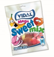 Vidal Mega Sweet Mix
