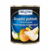 Helcom Hrušky v sirupe 820g