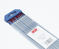 GCE WT /20 1,6 červená volfrámová elektróda