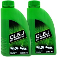 ORLEN TRAWOL SG/CD SAE 30 1L OLEJ DO SEKAČKY