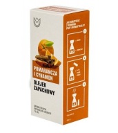 Vonný olej 12ml - POMARANČ A ŠKORICA