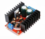 DC STEP UP 150W 12-35V stupňový menič