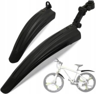 SADA BLATNÍKOV NA BICYKEL PREDNÝ BLATNÍK NA BICYKEL